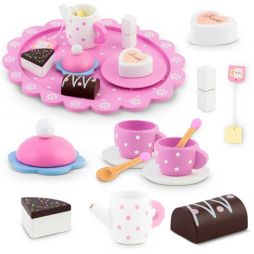 Puinen lelu teesetti RK-869 Ricokids