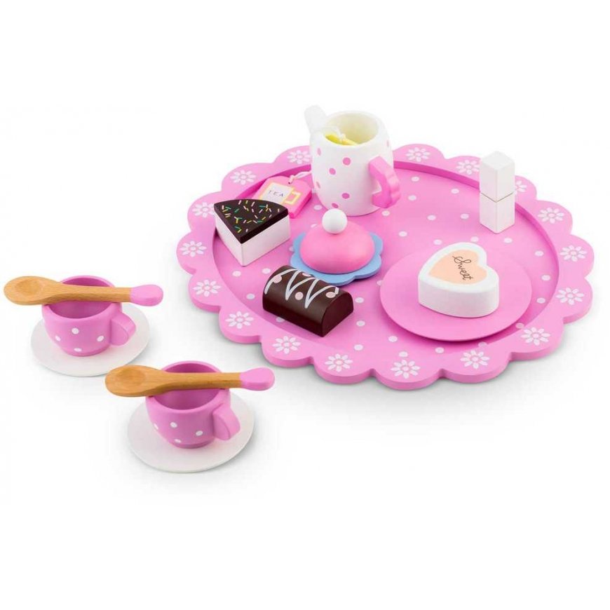 Puinen lelu teesetti RK-869 Ricokids – 2