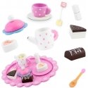 Wooden toy tea set RK-869 Ricokids
