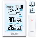 Berdsen Weather station with display BD-911 white