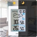 Berdsen Weather station with display BD-911 white