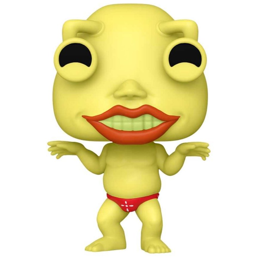 Funko POP -hahmo Yu-Gi-Oh! Oyama keltainen