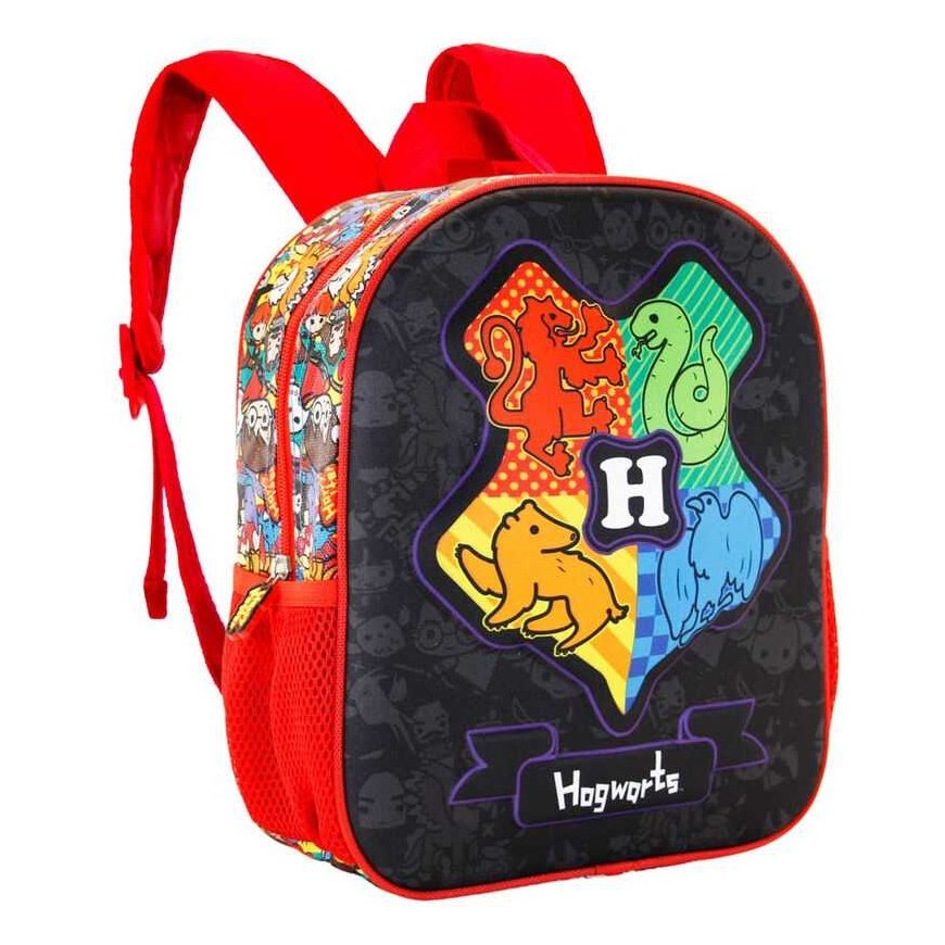 Karactermania Harry Potter Hogwarts 3D backpack 31cm – 3