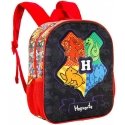 Karactermania Harry Potter Hogwarts 3D backpack 31cm Karactermania Harry Potter Hogwarts 3D backpack 31cm