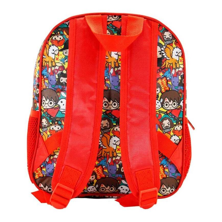 Karactermania Harry Potter Hogwarts 3D backpack 31cm – 4