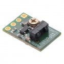 38kHz IR proximity sensor, fixed gain, high brightness, Pololu 2578