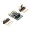 38kHz IR proximity sensor, fixed gain, high brightness, Pololu 2578
