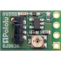 38kHz IR proximity sensor, fixed gain, high brightness, Pololu 2578