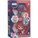 WOW STUFF - WOW PODS WOW! POD Marvel Vision + Scarlet led figures set