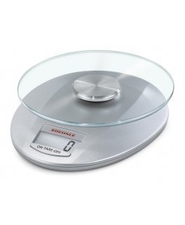 Soehnle Roma Silver Sudrabs Elektroniskie virtuves svari