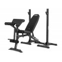 Zipro Superset training bench with stand Zipro Superset training bench with stand