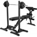 Zipro Superset harjoituspenkki jalustalla Zipro Superset harjoituspenkki jalustalla
