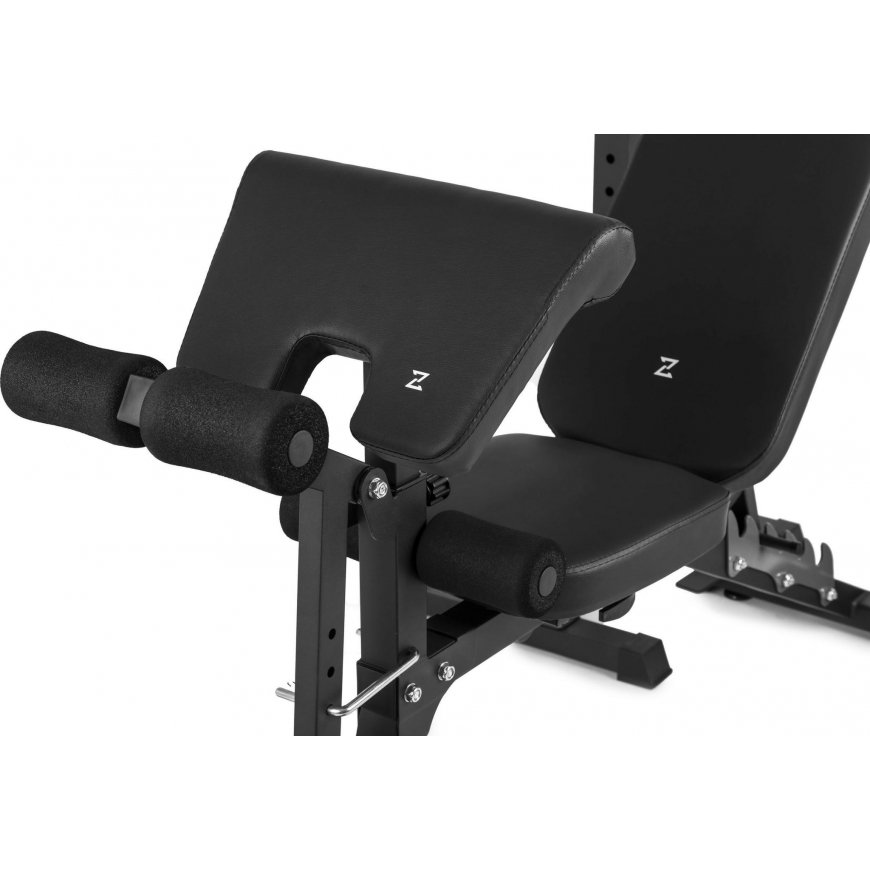 Zipro Superset training bench with stand – 5