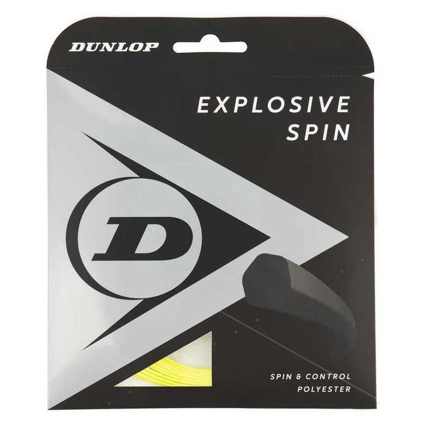 Stygos tenisui EXPLOSIVE SPIN 17g/1.25mm 12m