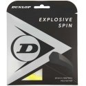 Stygos tenisui EXPLOSIVE SPIN 17g/1.25mm 12m