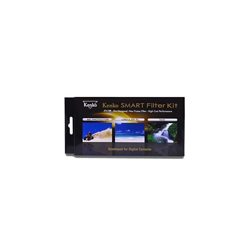 Kenko filter set 52mm