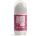 Salt-Of-The-Earth Sweet Strawberry Deo Roll-on (refillable) – Natural roll-on deodorant – 75 ml Salt-Of-The-Earth Sweet Strawberry Deo Roll-on (refillable) – Natural roll-on deodorant – 75 ml