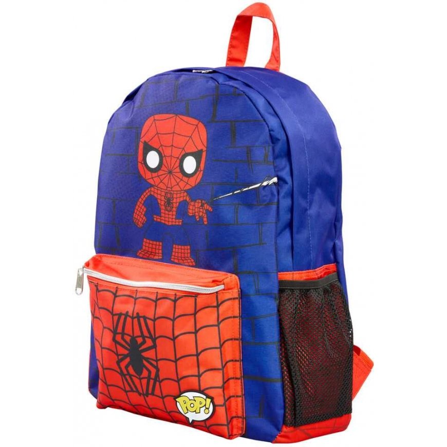 Loungefly Marvel Spiderman nylon backpack