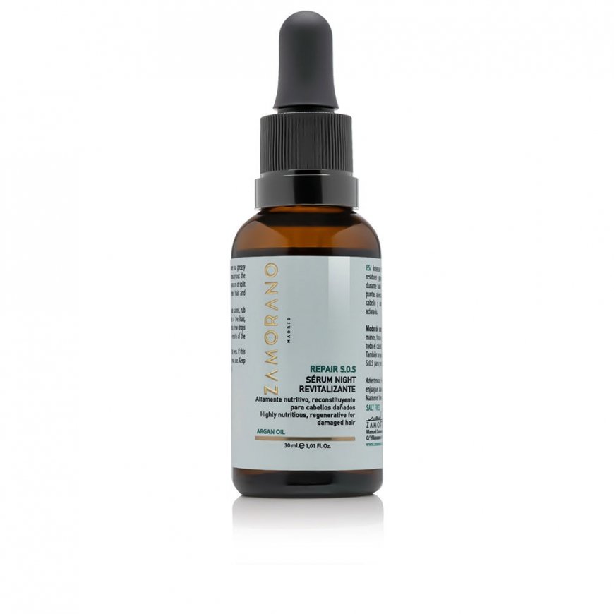 Moi REPAIR SOS revitalizing night serum 30 ml