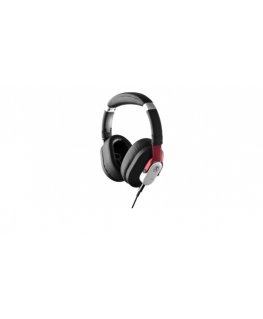 Austrian Audio Hi-X15 Headphones Wired & Wireless Head-band Calls/Music/Sport/Everyday Black, Red, Silver
