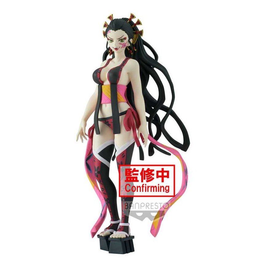 Banpresto Demon Slayer Kimetsu no Yaiba Daki vol.7 figure 16cm