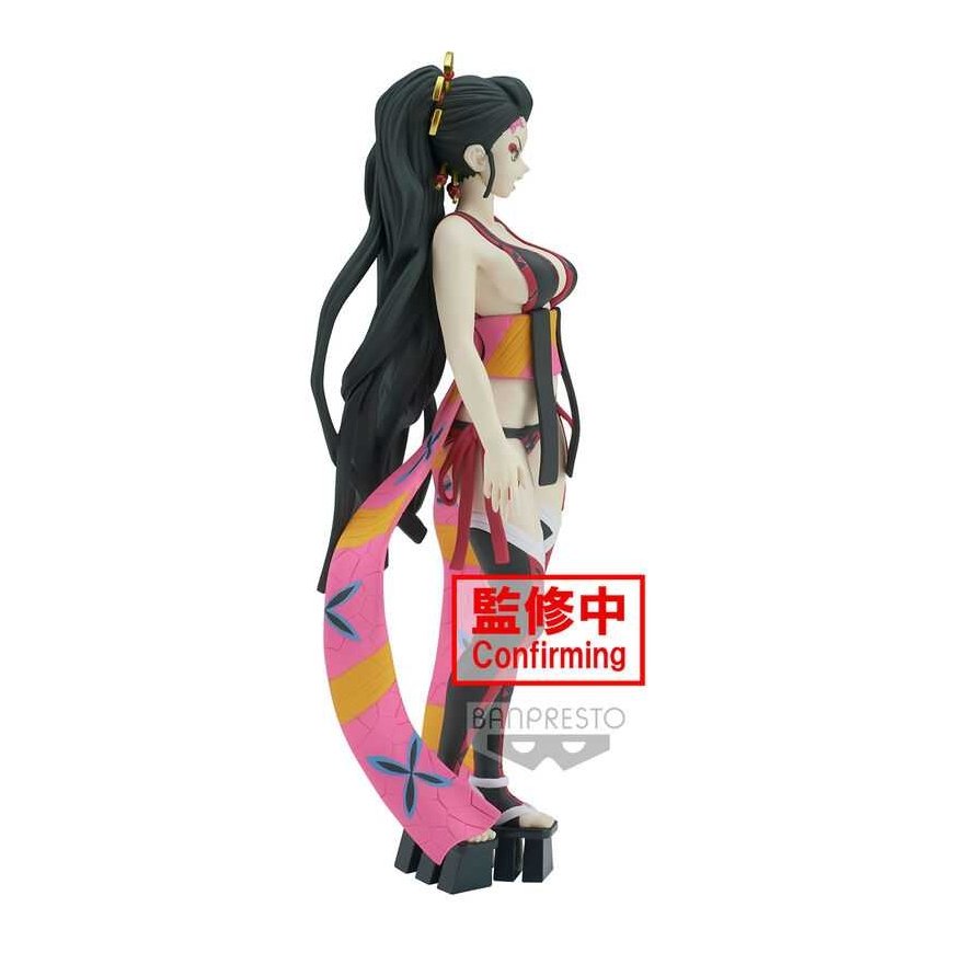 Banpresto Demon Slayer Kimetsu no Yaiba Daki vol.7 figure 16cm – 2