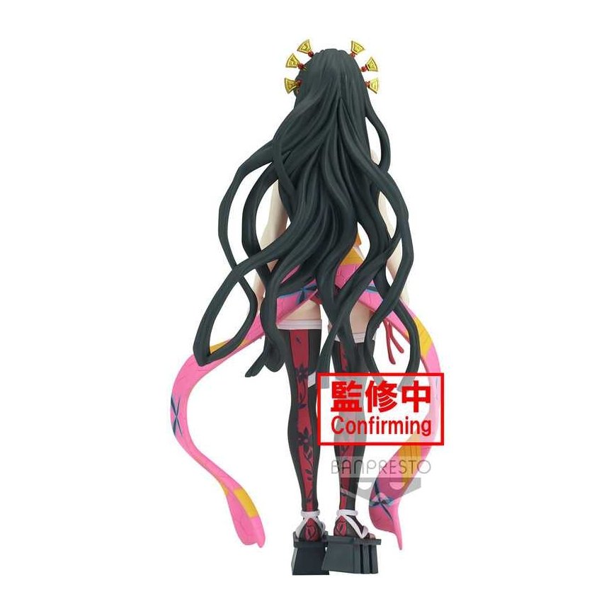 Banpresto Demon Slayer Kimetsu no Yaiba Daki vol.7 figuuri 16cm – 3