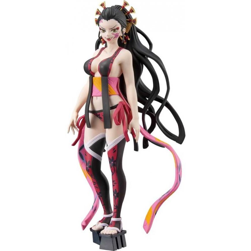 Banpresto Demon Slayer Kimetsu no Yaiba Daki vol.7 figure 16cm – 4