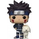 Funko POP! Naruto - Kiba with Akamaru