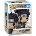 Funko POP! Naruto - Kiba with Akamaru