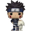 Funko POP! Naruto - Kiba with Akamaru