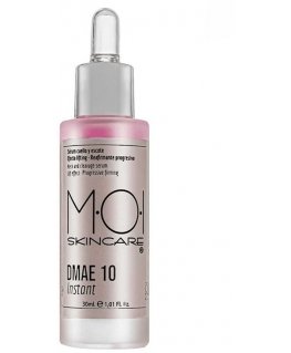 Moi DMAE 10 INSTANT neck and décolleté serum 30 ml