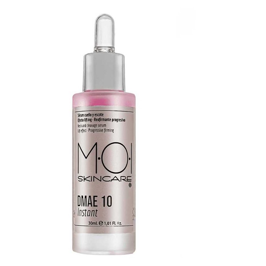Moi DMAE 10 INSTANT neck and décolleté serum 30 ml