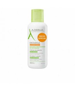 A-Derma Exomega Control aurinkovoide 400 ml