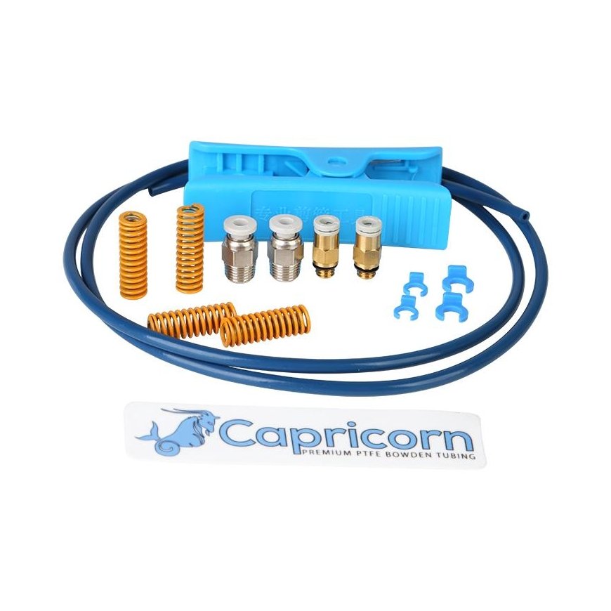 Creality 3D Capricorn Teflon Tube Kit