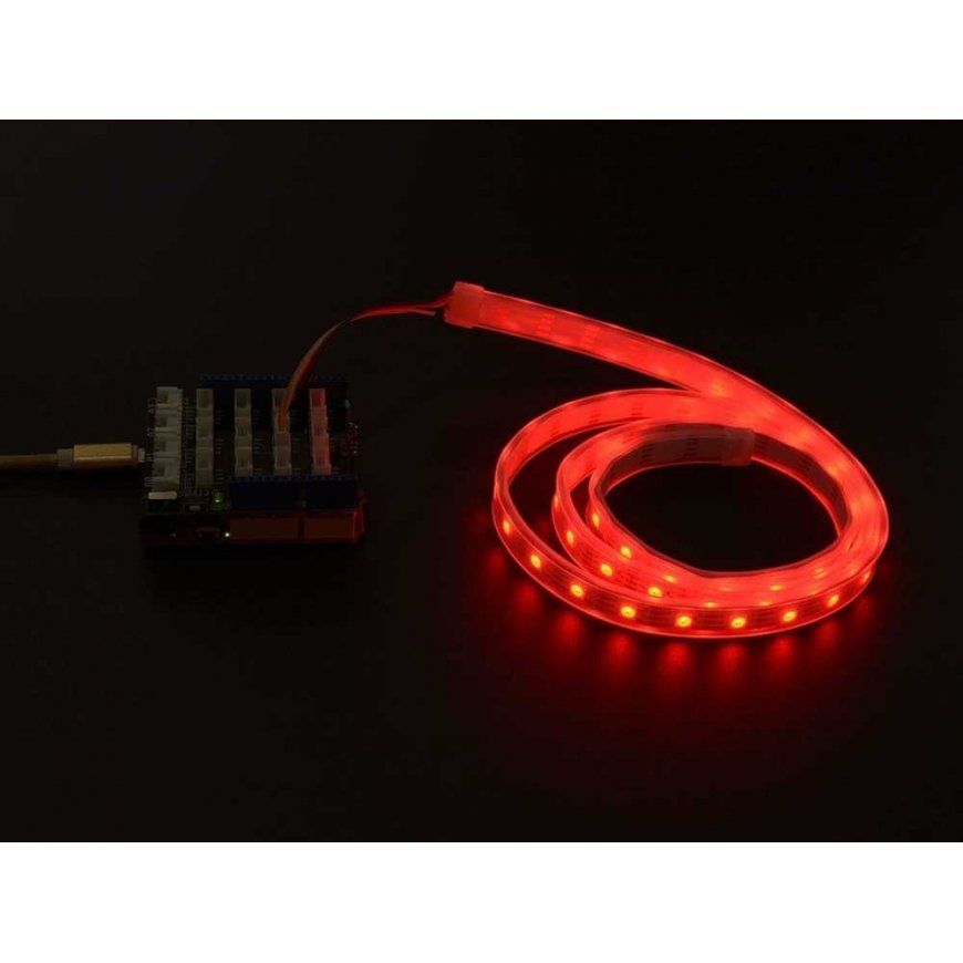 Seed Studio Grove WS2813 RGB LED-nauha 60 LEDiä 1m – 3