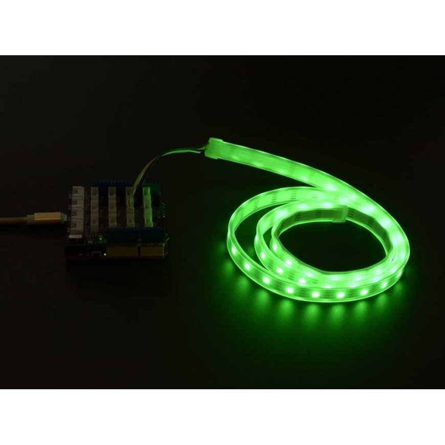 Seeed Studio Grove WS2813 RGB LED strip 60 LEDs 1m – 4