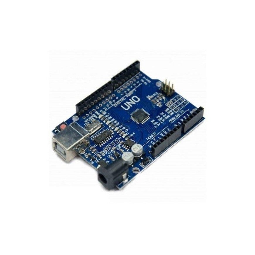 UNO R3 CH340 Atmel ATMega328 16MHz - compatible with Arduino UNO