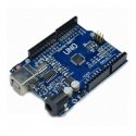 UNO R3 CH340 Atmel ATMega328 16MHz - yhteensopiva Arduino UNO:n kanssa UNO R3 CH340 Atmel ATMega328 16MHz - yhteensopiva Arduino UNO:n kanssa