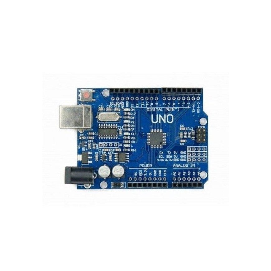 UNO R3 CH340 Atmel ATMega328 16MHz - compatible with Arduino UNO – 2