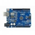 UNO R3 CH340 Atmel ATMega328 16MHz - yhteensopiva Arduino UNO:n kanssa UNO R3 CH340 Atmel ATMega328 16MHz - yhteensopiva Arduino UNO:n kanssa