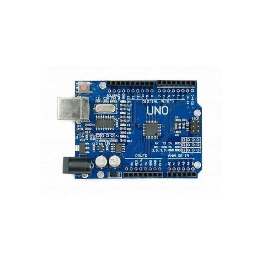 UNO R3 CH340 Atmel ATMega328 16MHz - compatible with Arduino UNO – 4