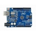 UNO R3 CH340 Atmel ATMega328 16MHz - compatible with Arduino UNO UNO R3 CH340 Atmel ATMega328 16MHz - compatible with Arduino UNO