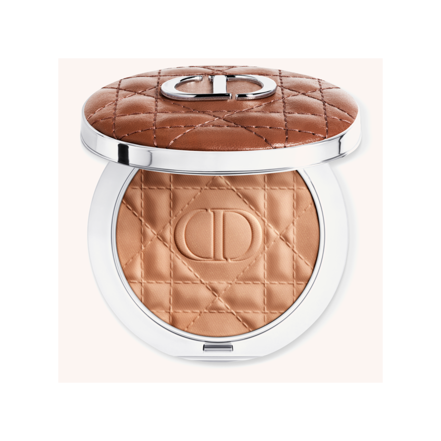 Dior FOREVER NUDE BRONZER GLOW polvos bronceadores 04-Warm Matte 7 gr