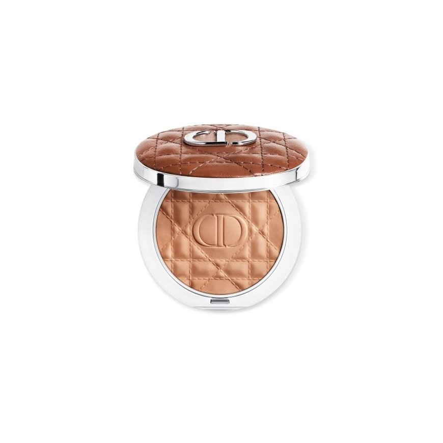 Dior FOREVER NUDE BRONZER GLOW bronzing powder 04-Warm Matte 7 gr – 2