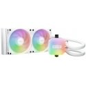 be quiet! LIGHT LOOP 240mm White Procesors Universāls šķidruma dzesētājs 12 cm Balts 1 pcs be quiet! LIGHT LOOP 240mm White Procesors Universāls šķidruma dzesētājs 12 cm Balts 1 pcs