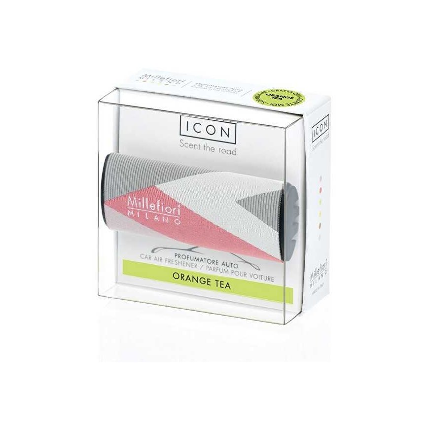 Millefiori Milano Icon Car Air Freshener