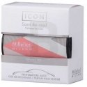 Millefiori Milano Icon Auton ilmanraikastin Orange Tea Textil Geometric