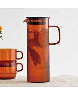 Hario - Colors Cold Brew Pitcher Amber 800ml