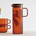 Hario - Colors Cold Brew Pitcher Amber 800ml Hario - Colors Cold Brew Pitcher Amber 800ml